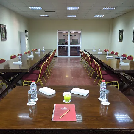 Marina Wadi Degla Hotel