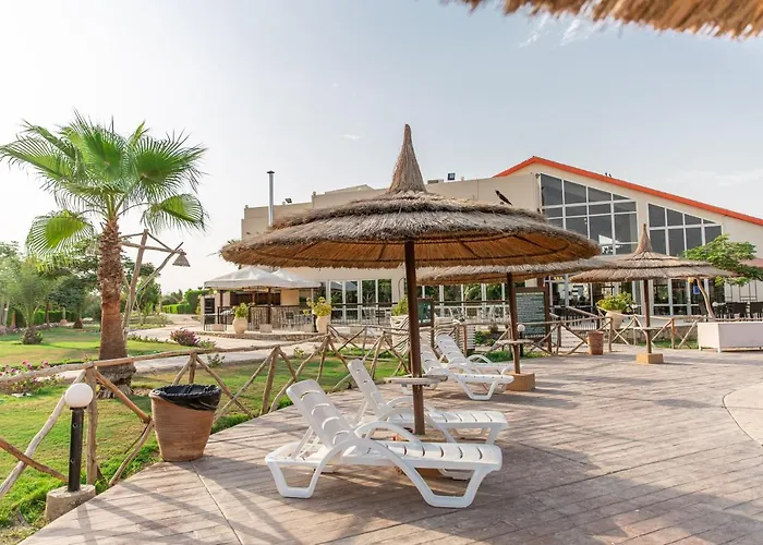 Marina Wadi Degla Hotel