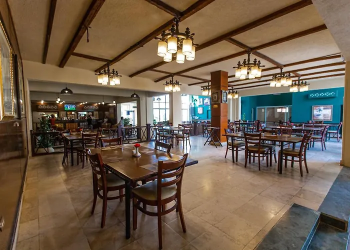 Marina Wadi Degla Hotel 3*