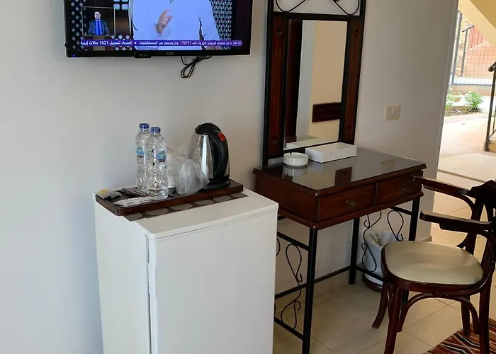 Marina Wadi Degla Hotel