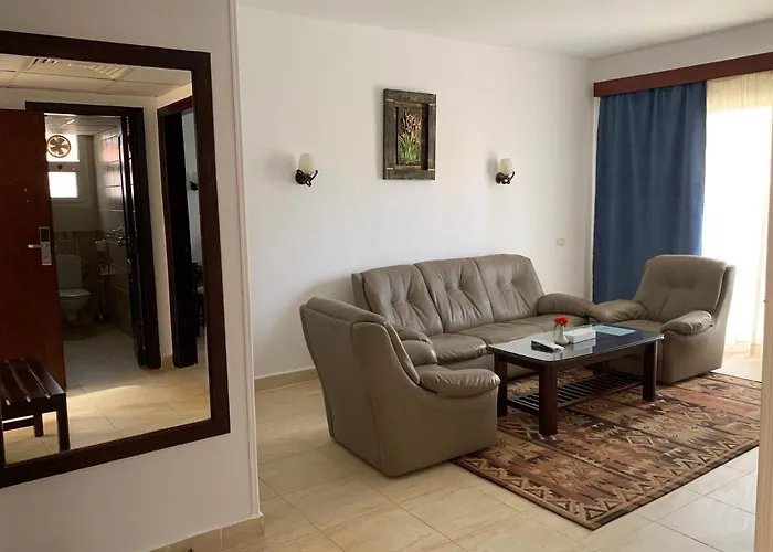 Marina Wadi Degla Hotel