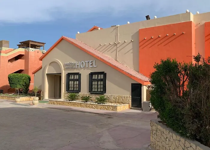 Marina Wadi Degla Hotel Ain Sukhna