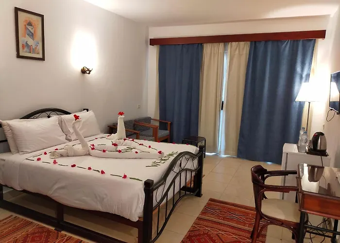 Marina Wadi Degla Hotel