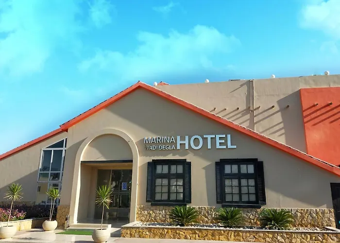 Marina Wadi Degla Hotel 3*