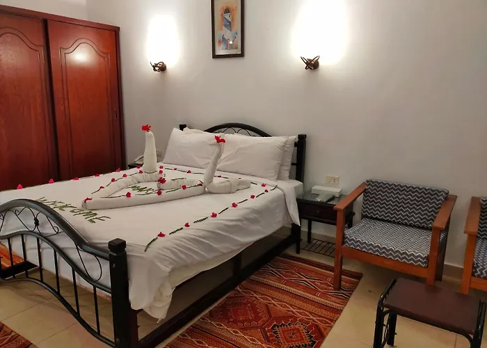 Marina Wadi Degla Hotel 3*