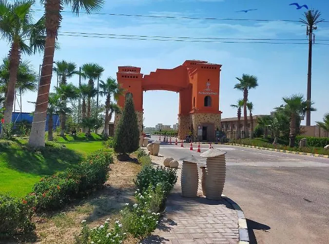 Marina Wadi Degla Hotel Ain Sukhna
