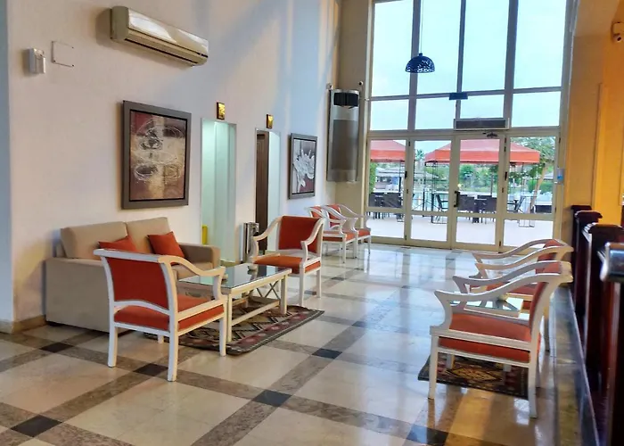 Hotel Marina Wadi Degla