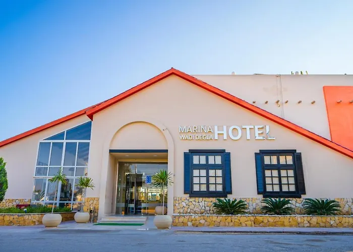 Hotel Marina Wadi Degla
