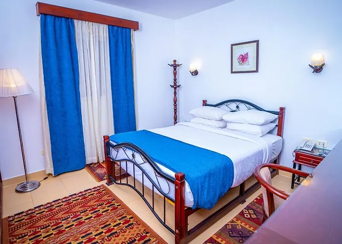 Marina Wadi Degla Hotel