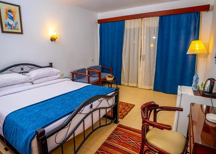 Marina Wadi Degla Hotel