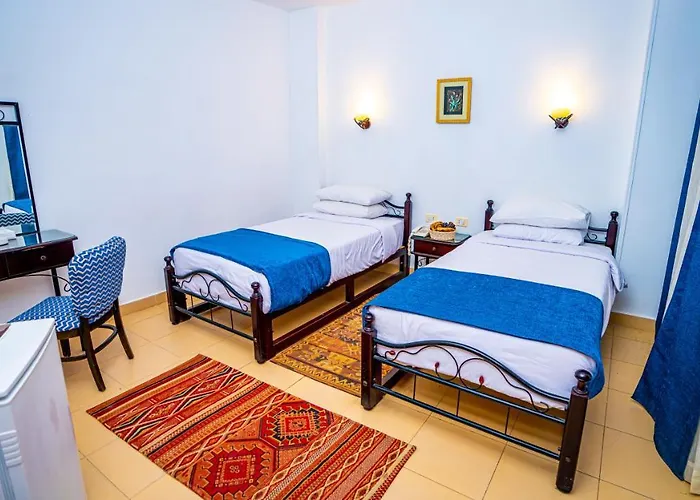 Marina Wadi Degla Hotel Ain Sukhna