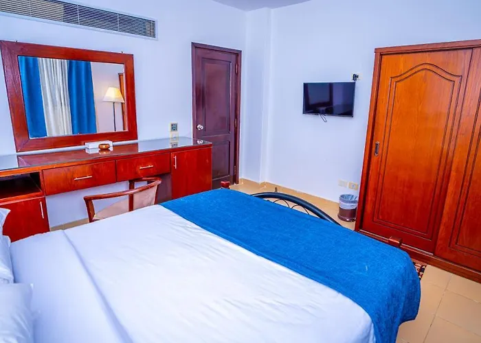 Marina Wadi Degla Hotel 3*