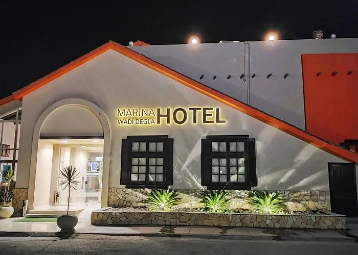Hotel Marina Wadi Degla Ain Sukhna